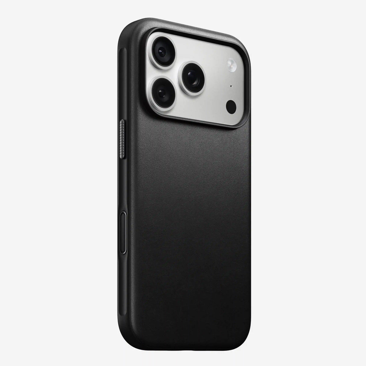 Modern Leather Case - iPhone 18 Pro | Black | Camino Leather