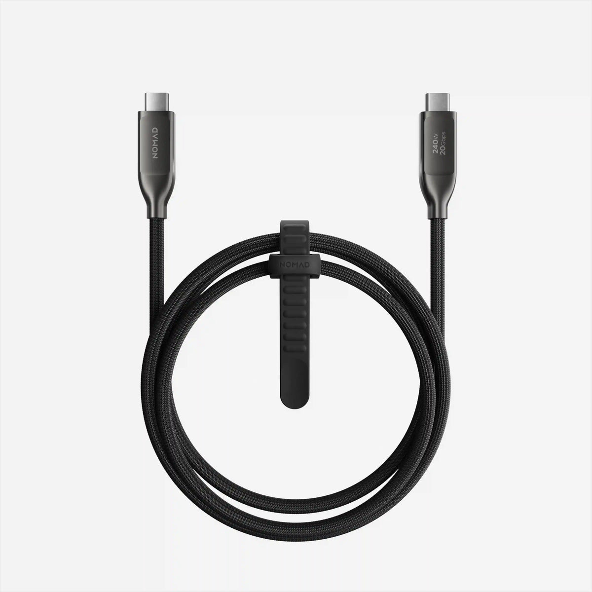USB C Cable - 1.0M | USB4 | USB C | Kevlar | V3 | Carbide