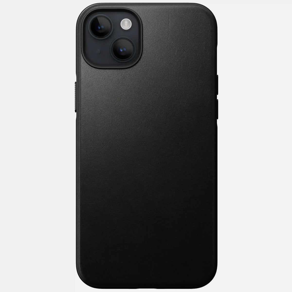 Modern Leather Case - iPhone 14 Plus | Black | Camino Leather