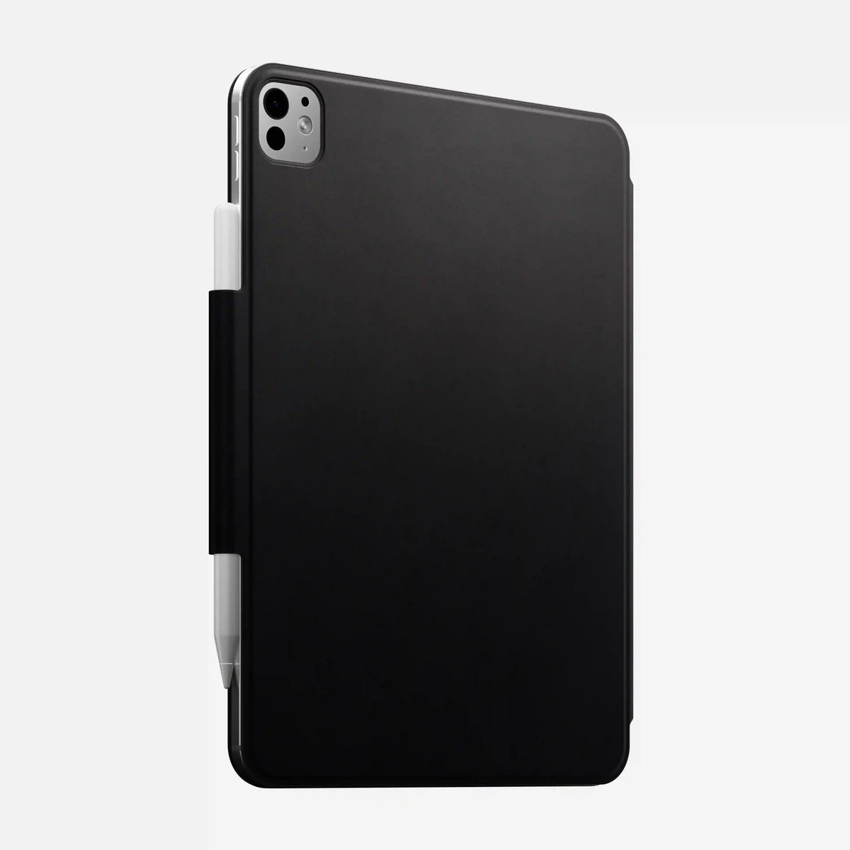 Leather Folio - M4 & M5 iPad 11 inch | Black | Camino Leather | Apple Pencil