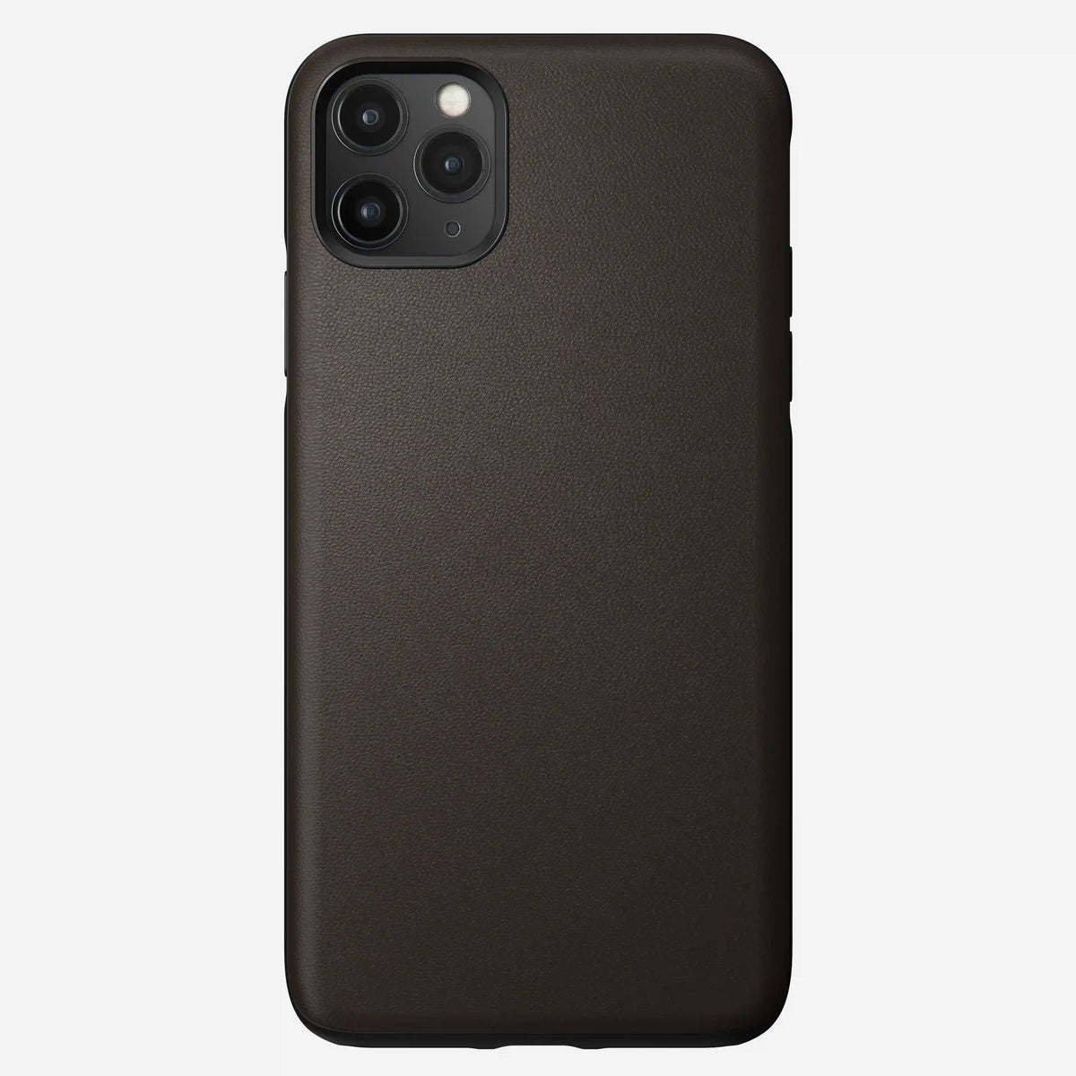 Modern Leather Case - iPhone 11 Pro Max | Mocha Brown Active Leather