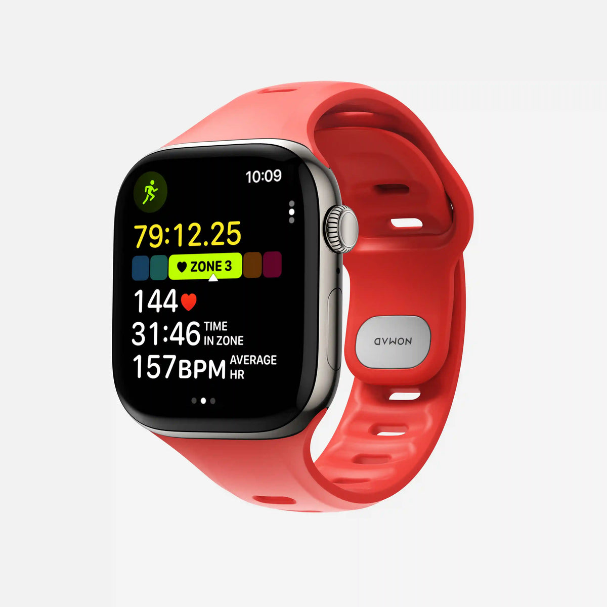 Tempo Band - 42mm | Crush