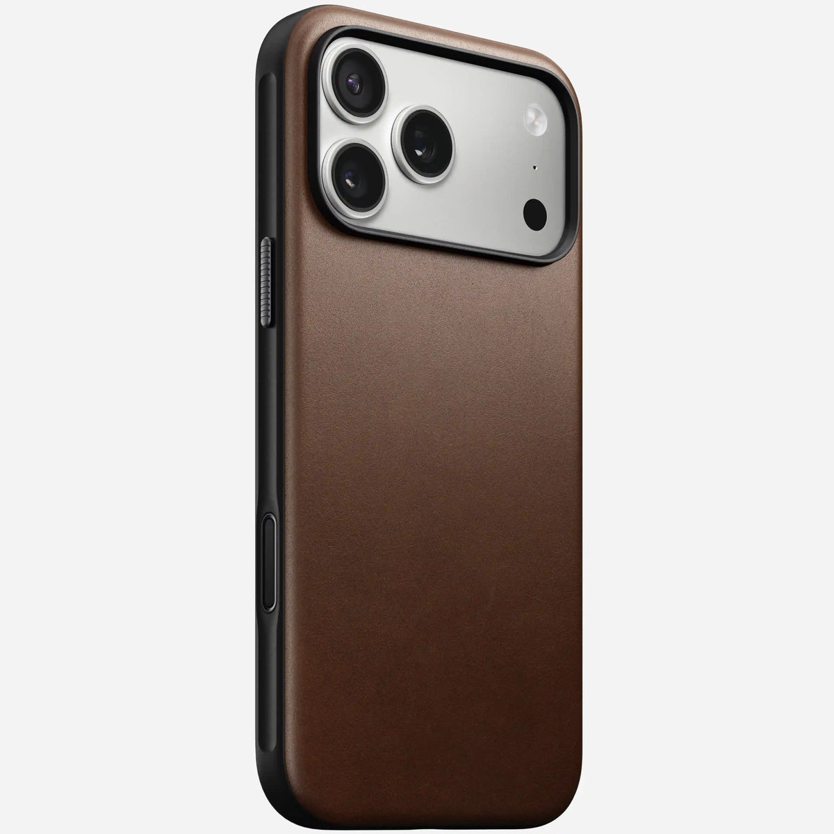 Modern Leather Case - iPhone 17 Pro Max | Brown | Camino Leather