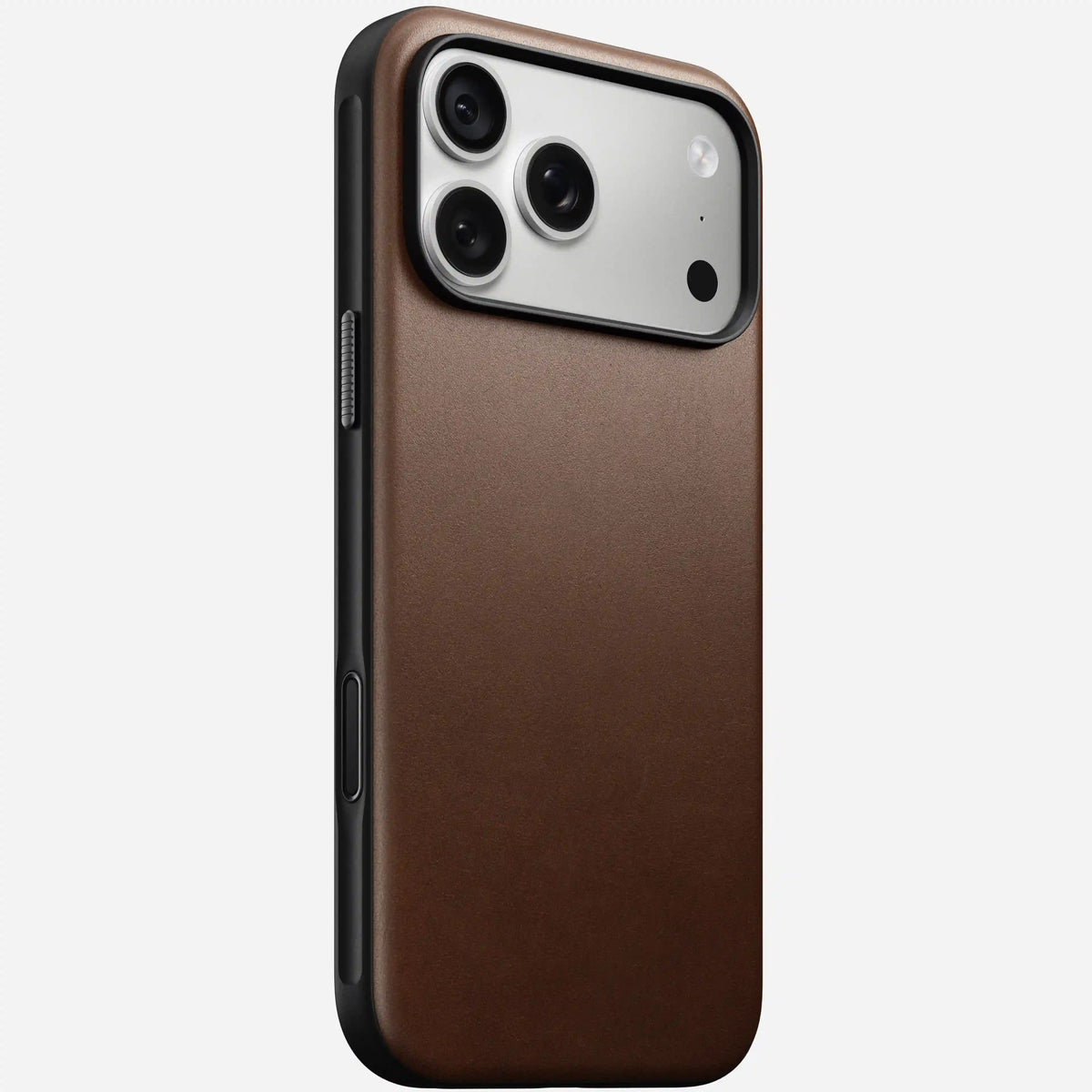 Modern Leather Case - iPhone 18 Pro Max | Brown | Camino Leather