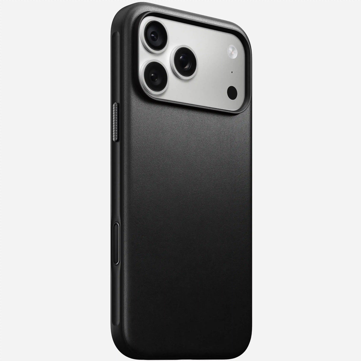 Modern Leather Case - iPhone 18 Pro Max | Black | Camino Leather