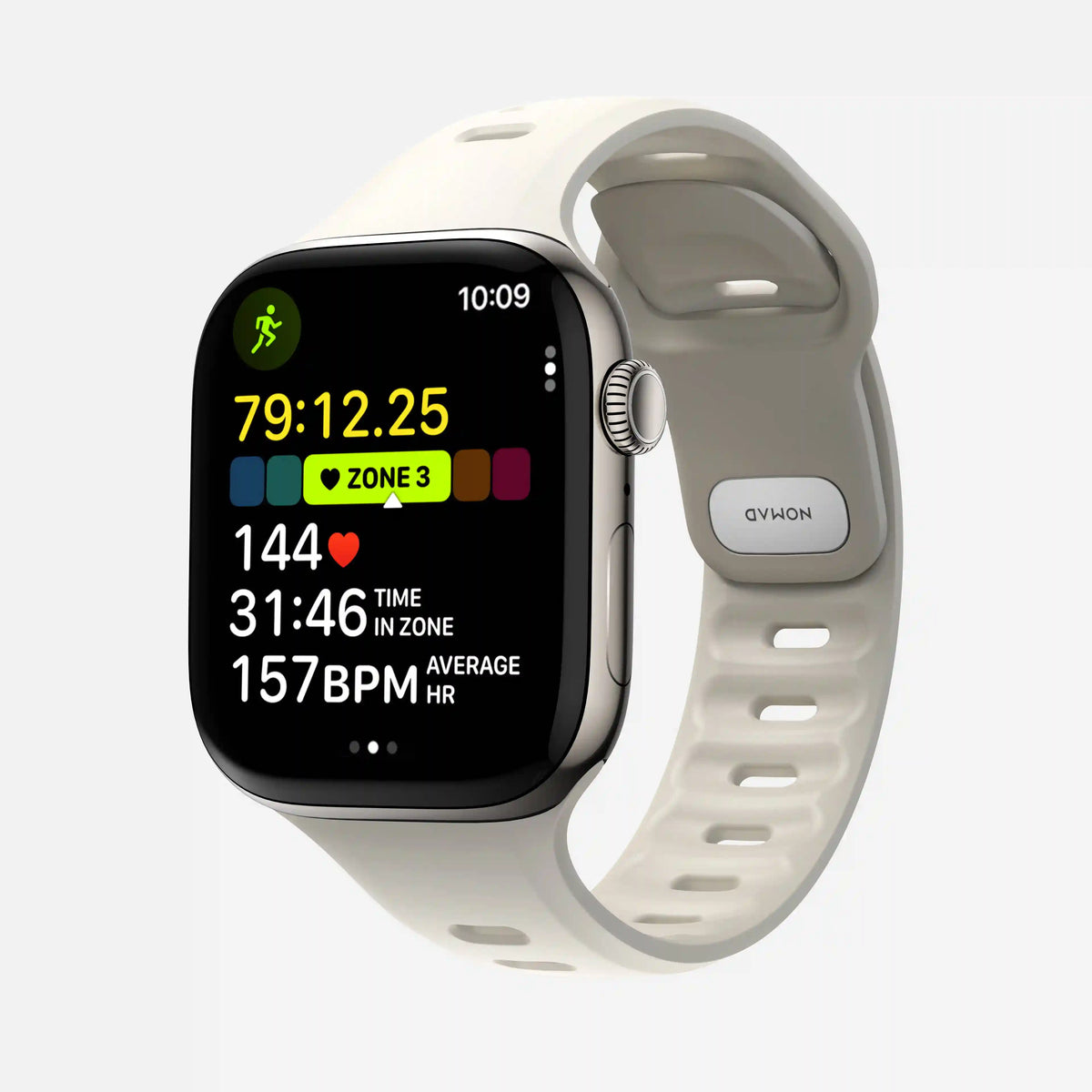 Tempo Band - 46mm | Driftwood