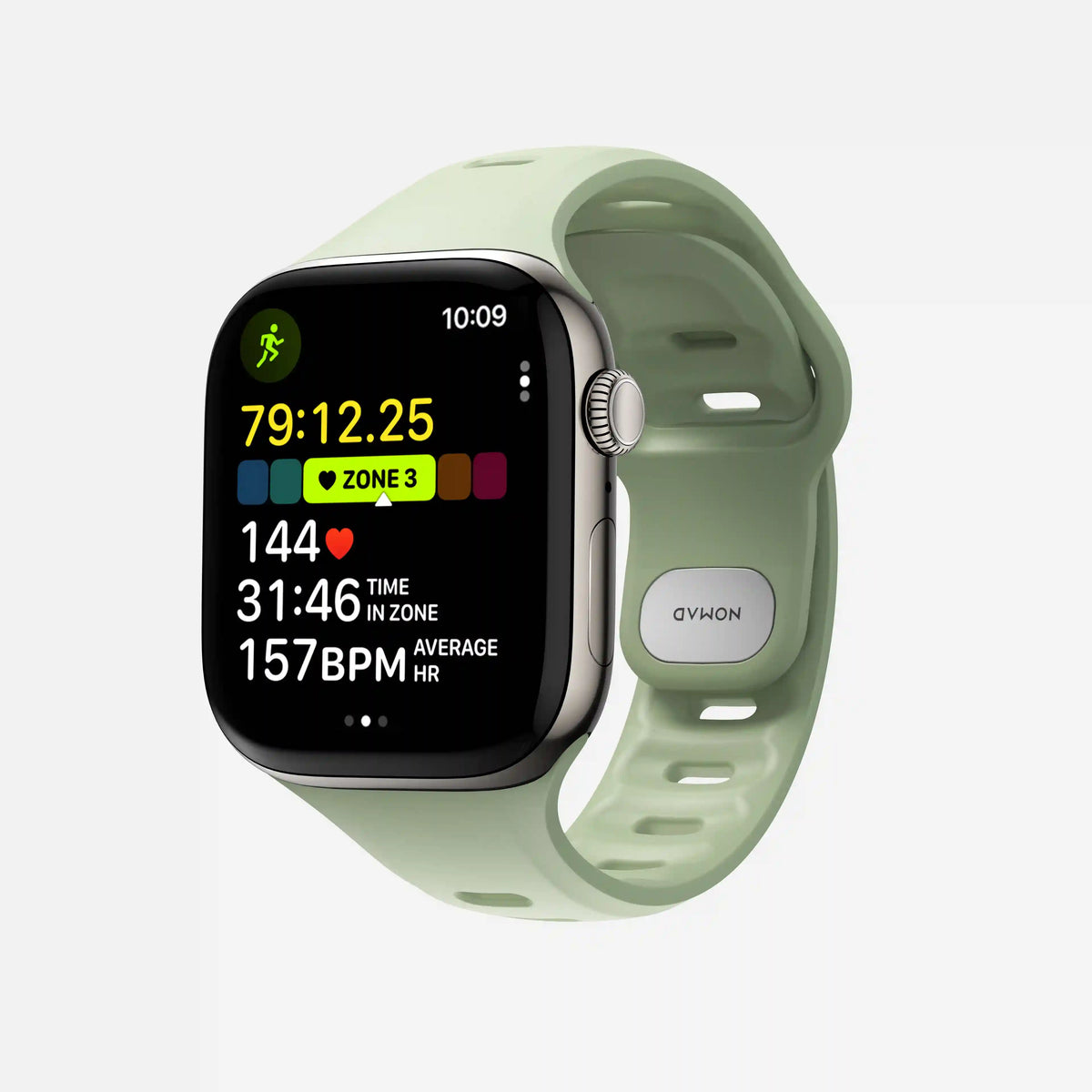 Tempo Band - 42mm | Seagrass