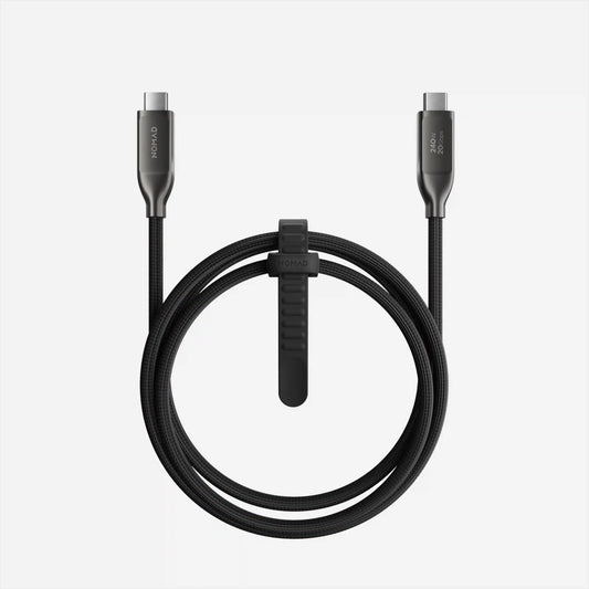 USB C Cable - 1.0M | USB4 | USB C | Kevlar | V3 | Carbide