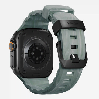 Rocky Point Band - 46mm/49mm | Storm | Natural Hardware