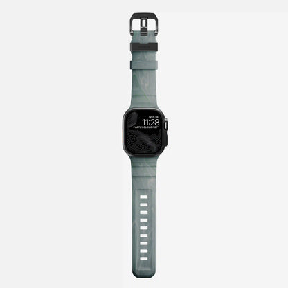 Rocky Point Band - 46mm/49mm | Storm | Natural Hardware