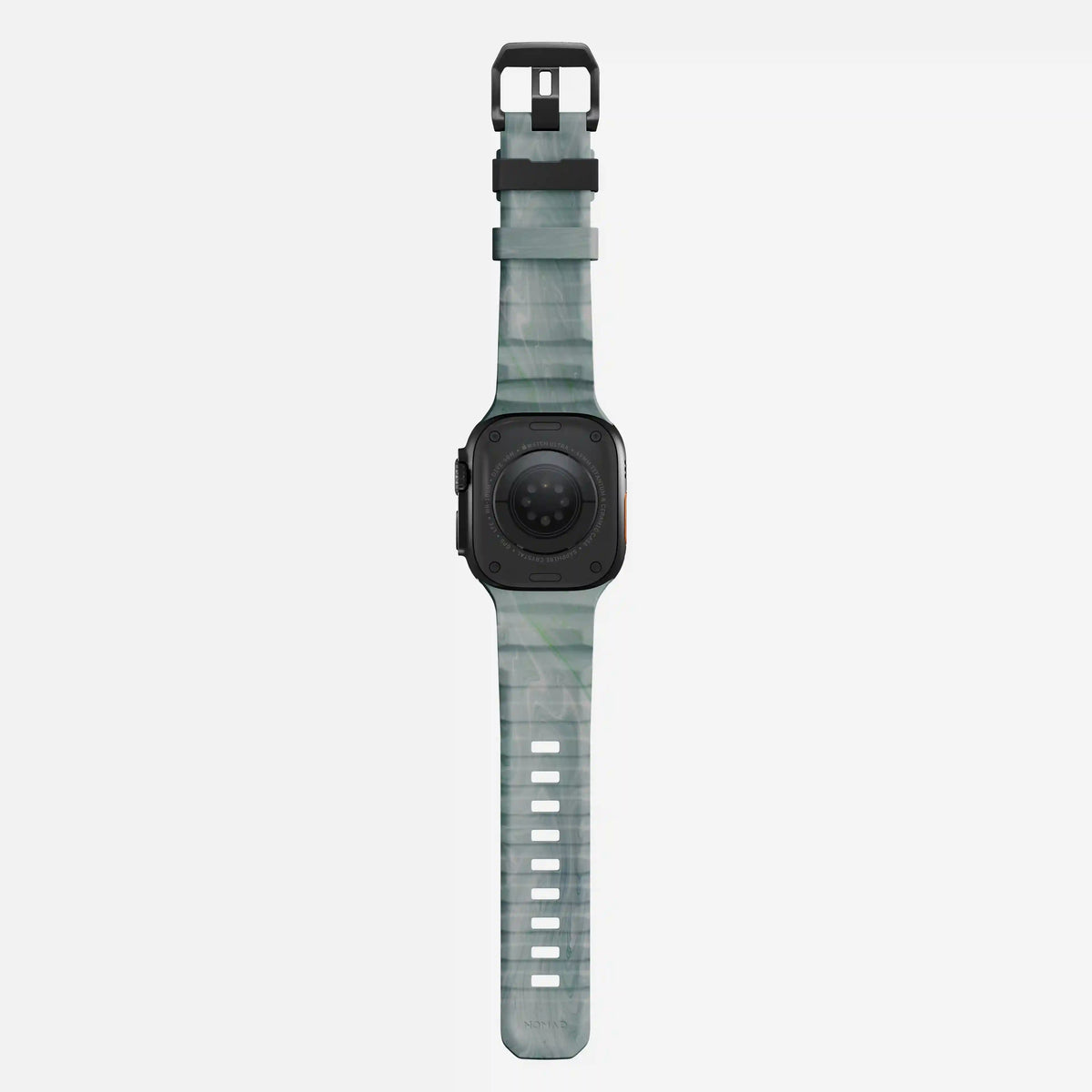 Rocky Point Band - 46mm/49mm | Storm | Natural Hardware