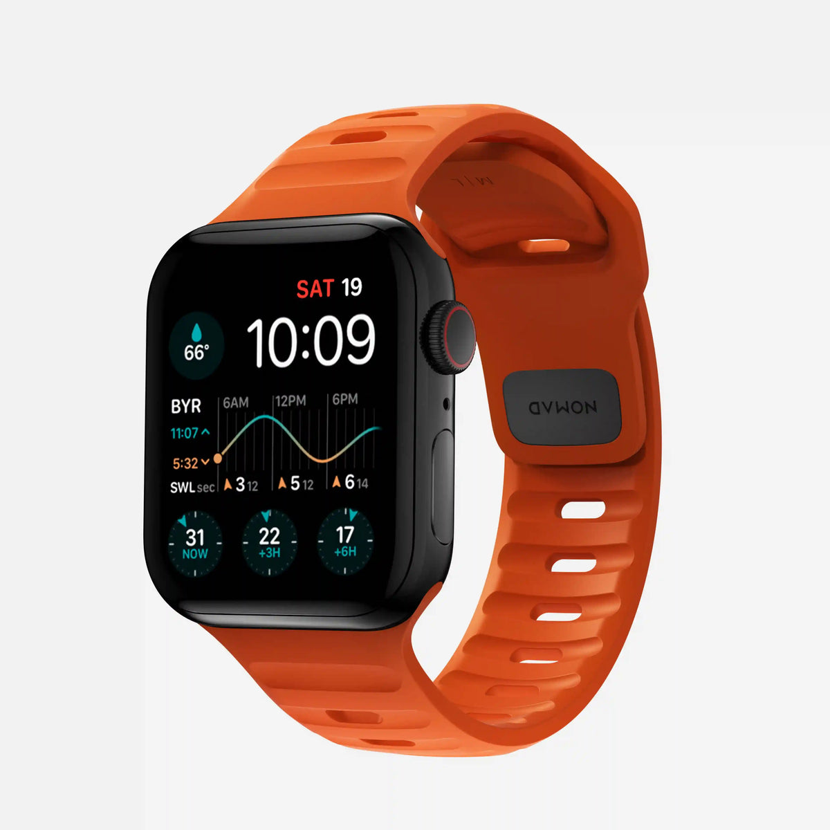 Sport Band - 41mm/42mm | Ultra Orange