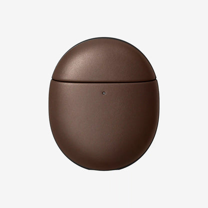 Modern Leather Case - Pixel Buds Pro | Rustic Brown | Horween