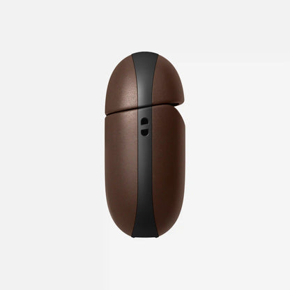 Modern Leather Case - Pixel Buds Pro | Rustic Brown | Horween
