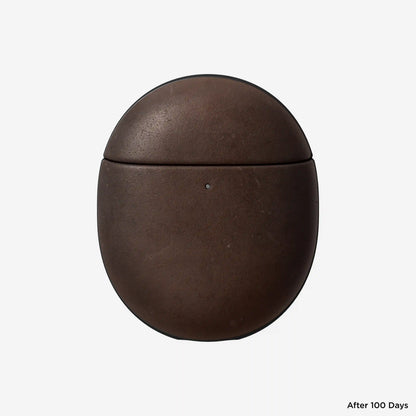 Modern Leather Case - Pixel Buds Pro | Rustic Brown | Horween