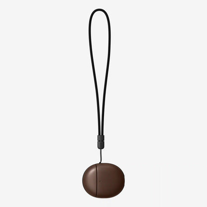 Modern Leather Case - Pixel Buds Pro | Rustic Brown | Horween