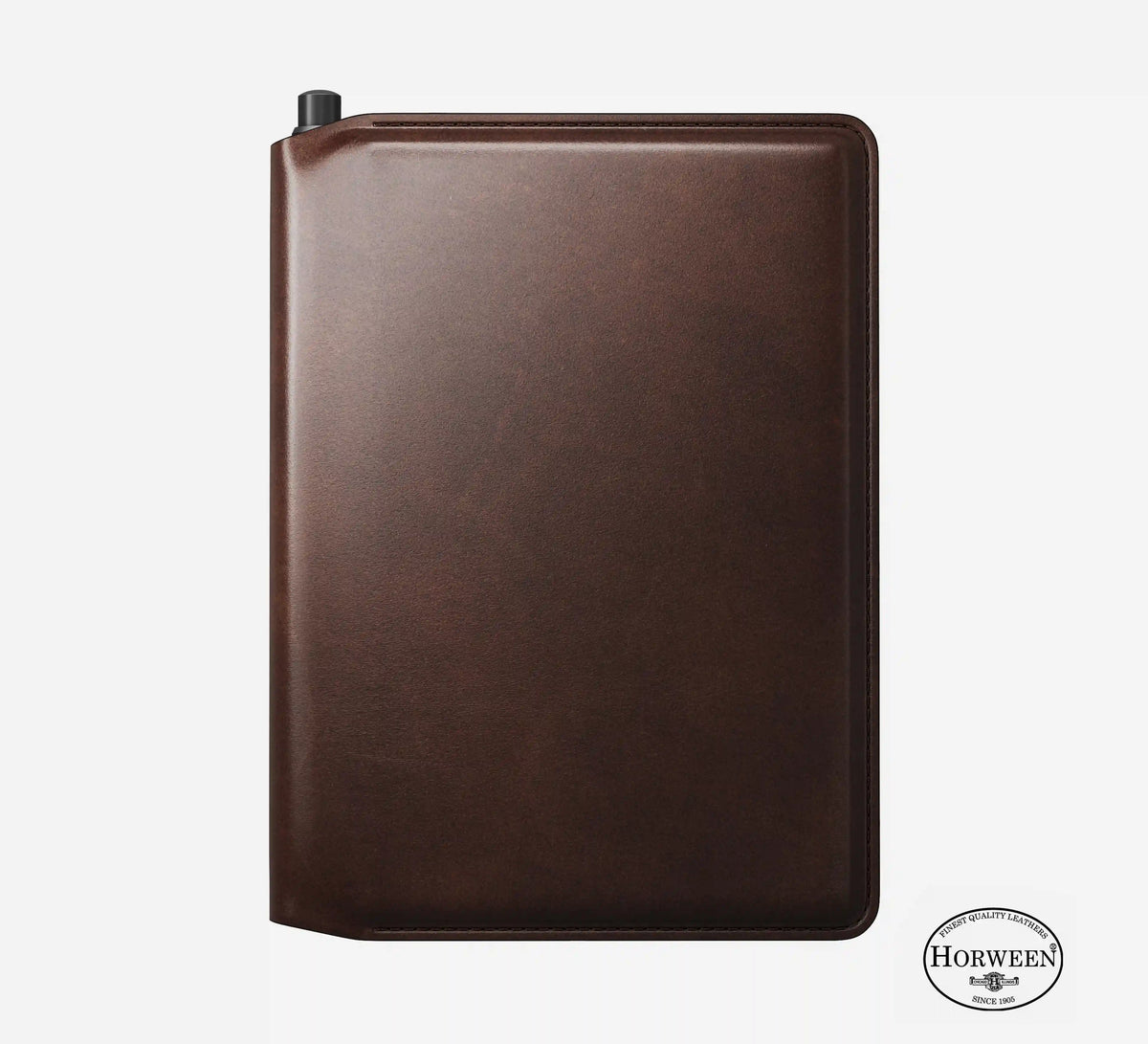 Passport Wallet - Rustic Brown | Horween | Pen Edition