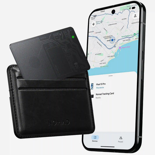 Tracking Card Air - For Google | Black