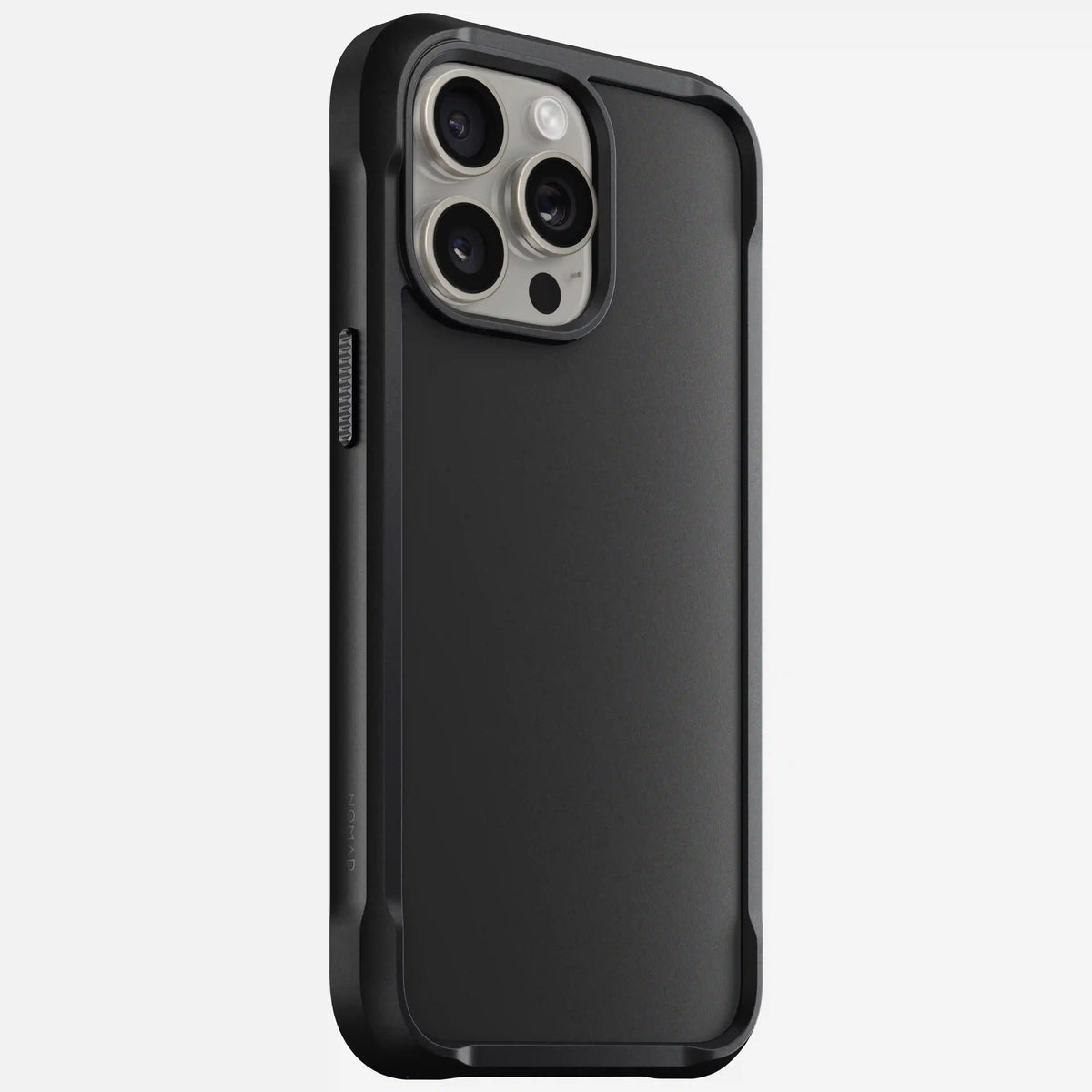 Rugged Case - iPhone 15 Pro Max | Black