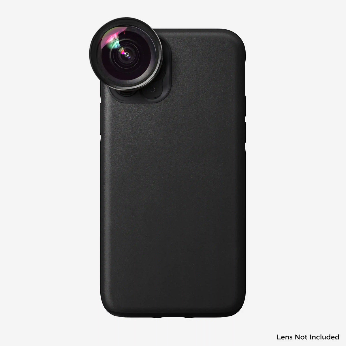 Modern Leather Case - iPhone 11 Pro | Black | Horween | Moment