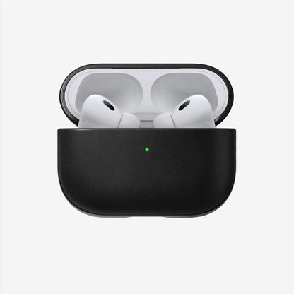 Modern Leather Case - AirPods Pro 3 | Rustic Brown | Horween