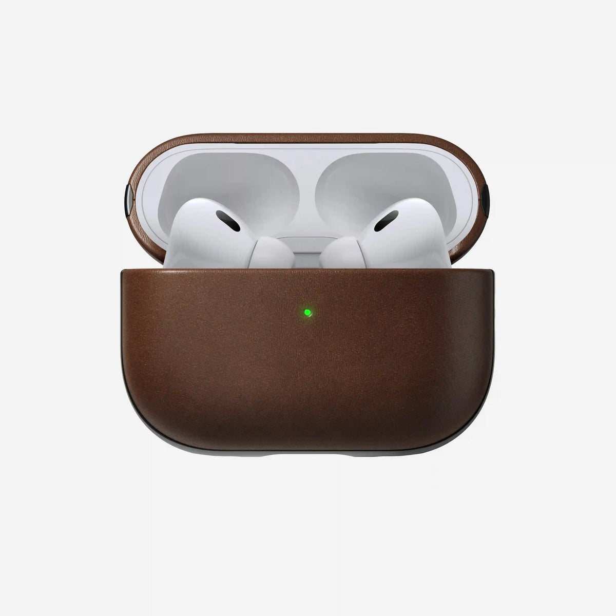 Modern Leather Case - AirPods Pro 3 | Rustic Brown | Horween