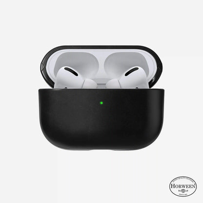 Modern Leather Case - AirPods Pro 3 | Rustic Brown | Horween