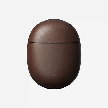 Modern Leather Case - Pixel Buds Pro | Rustic Brown | Horween