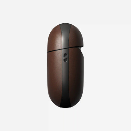 Modern Leather Case - Pixel Buds Pro | Rustic Brown | Horween