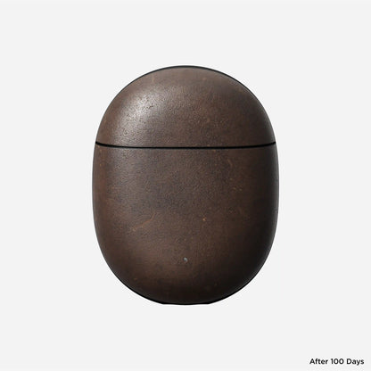 Modern Leather Case - Pixel Buds Pro | Rustic Brown | Horween