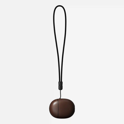 Modern Leather Case - Pixel Buds Pro | Rustic Brown | Horween
