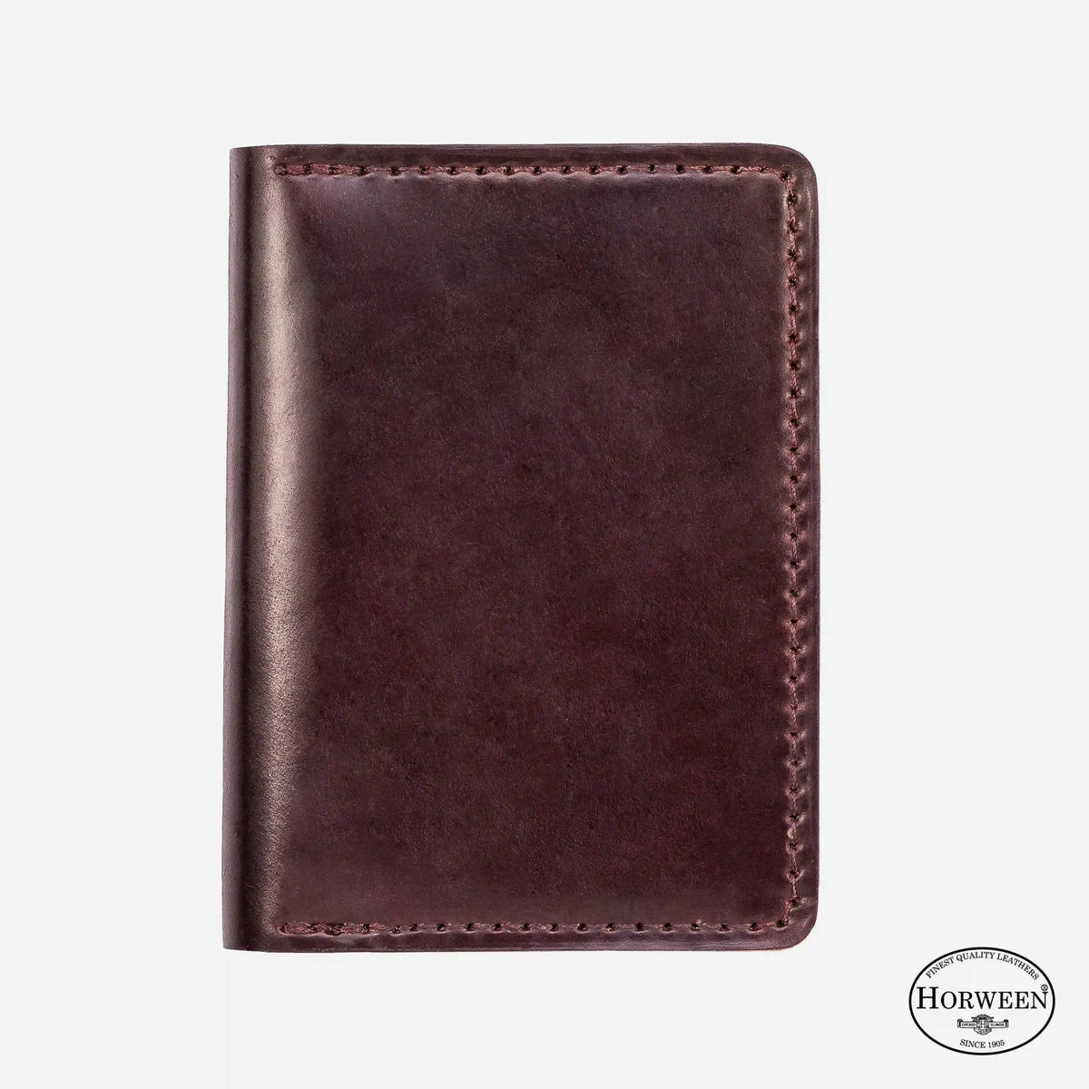 Shell Cordovan Wallet | Color 8 | LE