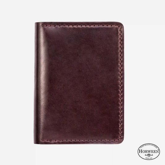 Shell Cordovan Wallet | Color 8 | LE