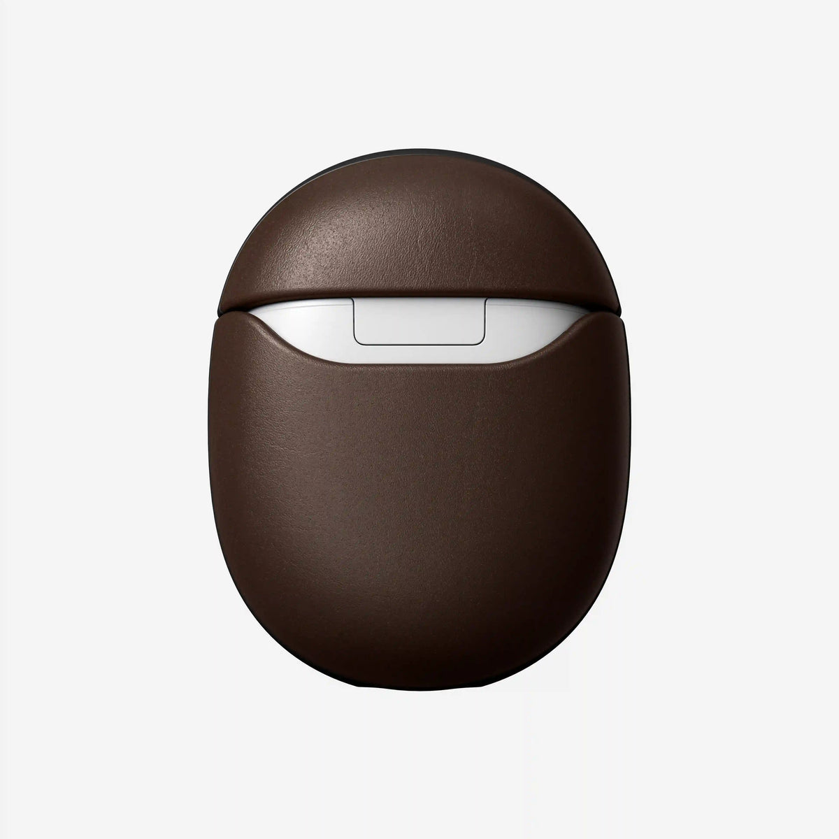 Modern Leather Case - Pixel Buds Pro | Rustic Brown | Horween