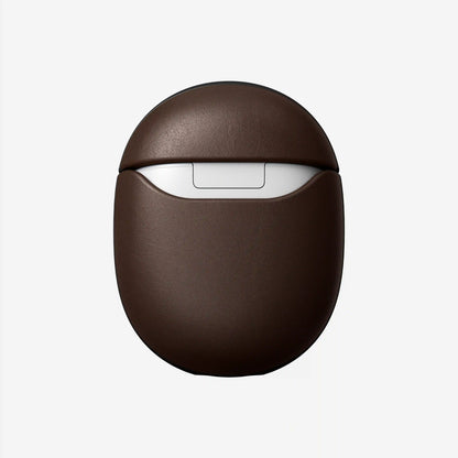 Modern Leather Case - Pixel Buds Pro | Rustic Brown | Horween