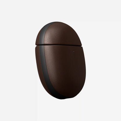 Modern Leather Case - Pixel Buds Pro | Rustic Brown | Horween