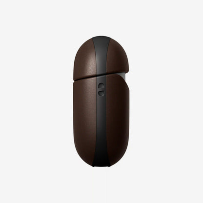 Modern Leather Case - Pixel Buds Pro | Rustic Brown | Horween