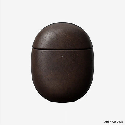 Modern Leather Case - Pixel Buds Pro | Rustic Brown | Horween