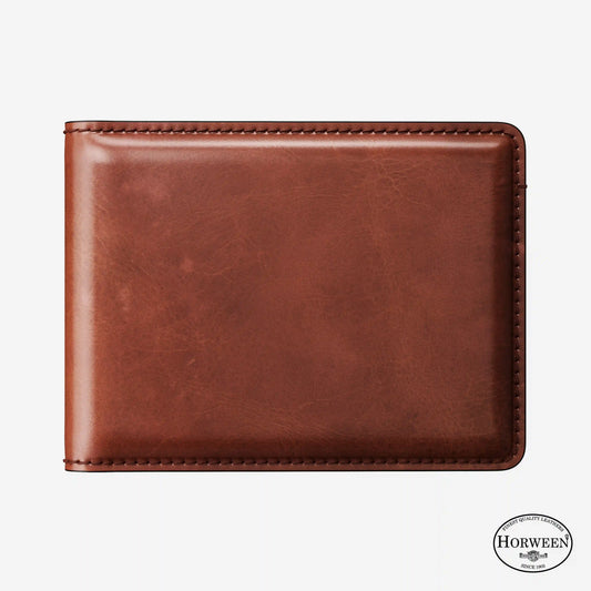 Bifold Wallet - Olde Dublin | Horween