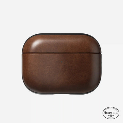 Modern Leather Case - AirPods Pro 3 | Rustic Brown | Horween