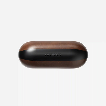 Modern Leather Case - AirPods Pro 3 | Rustic Brown | Horween