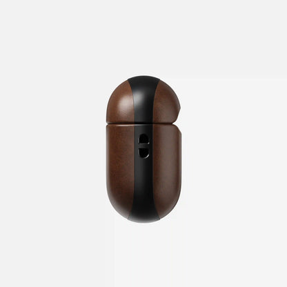 Modern Leather Case - AirPods Pro 3 | Rustic Brown | Horween