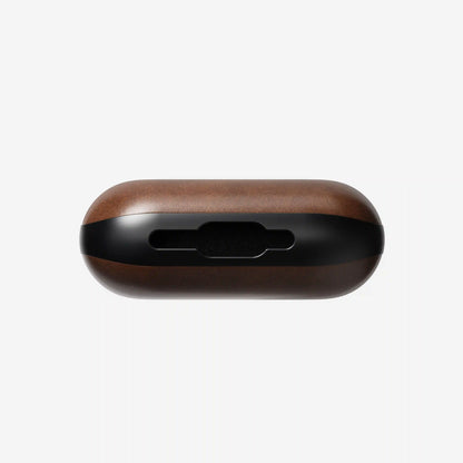Modern Leather Case - AirPods Pro 3 | Rustic Brown | Horween
