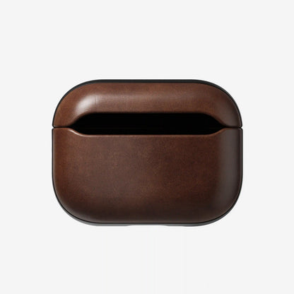 Modern Leather Case - AirPods Pro 3 | Rustic Brown | Horween