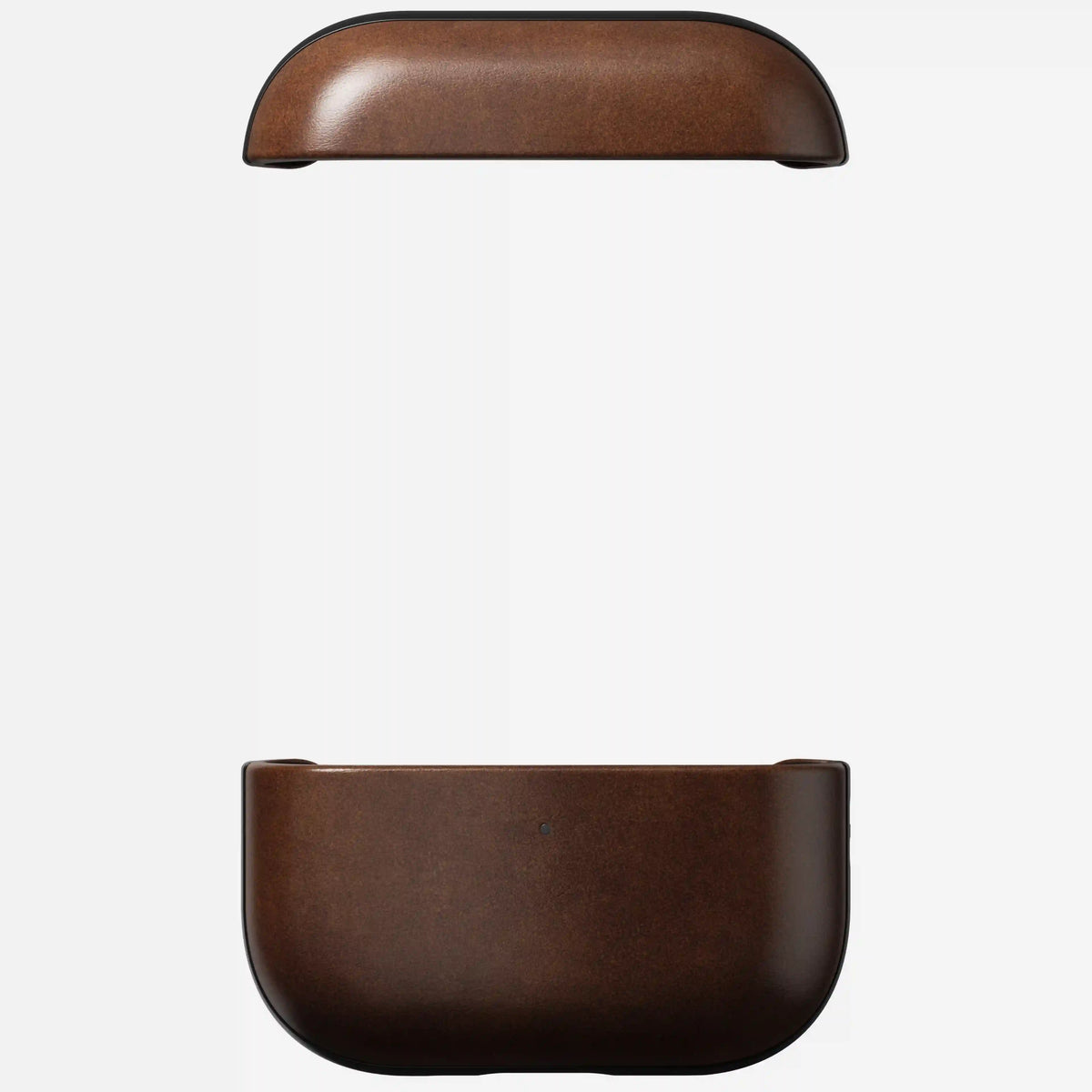 Modern Leather Case - AirPods Pro 3 | Rustic Brown | Horween