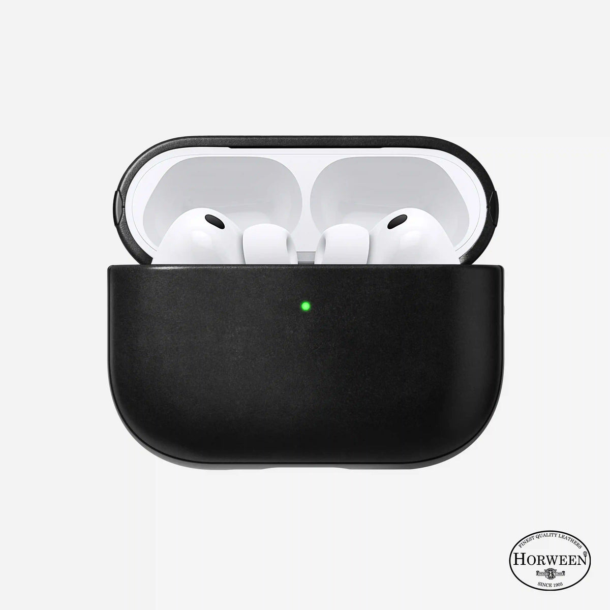 Modern Leather Case - AirPods Pro 3 | Rustic Brown | Horween