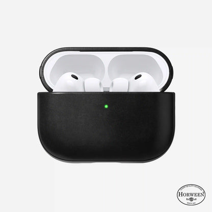 Modern Leather Case - AirPods Pro 3 | Rustic Brown | Horween