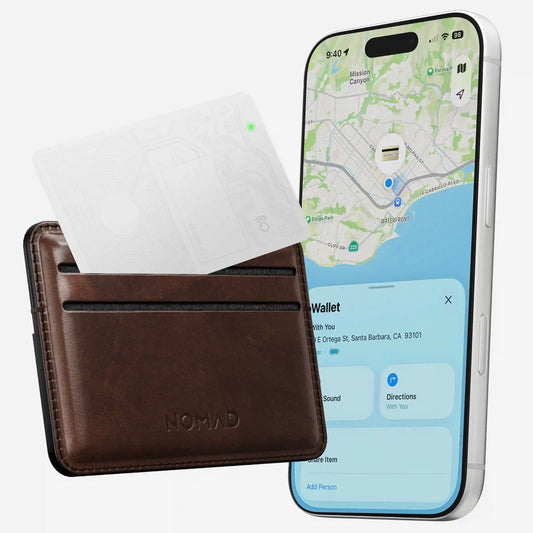 Tracking Card Air - Find My | White | V2