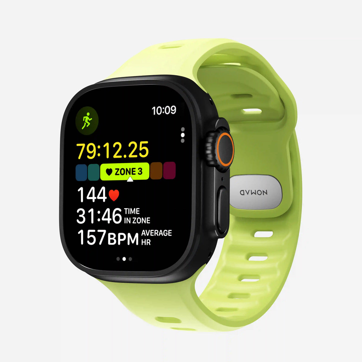 Tempo Band - 49mm | Lumen