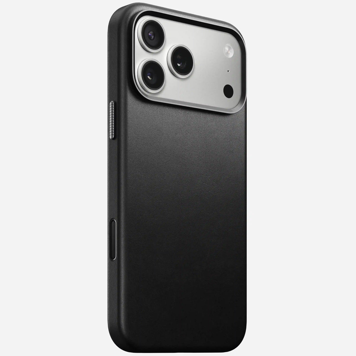 Traditional Leather Case - iPhone 17 Pro Max | Black | Camino Leather